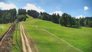 Skiareál Karolinka  - Sjezdovka Karolinka - 26.8.2025 v 11:46