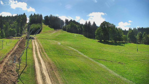 Skiareál Karolinka  - Sjezdovka Karolinka - 26.8.2025 v 12:46
