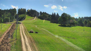 Skiareál Karolinka  - Sjezdovka Karolinka - 26.8.2025 v 13:46