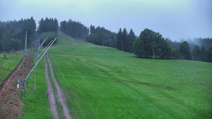 Skiareál Karolinka  - Sjezdovka Karolinka - 11.9.2025 v 06:46