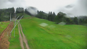 Skiareál Karolinka  - Sjezdovka Karolinka - 11.9.2025 v 08:46