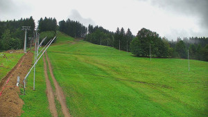 Skiareál Karolinka  - Sjezdovka Karolinka - 11.9.2025 v 09:46