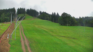 Skiareál Karolinka  - Sjezdovka Karolinka - 11.9.2025 v 10:46