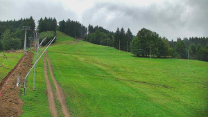 Skiareál Karolinka  - Sjezdovka Karolinka - 11.9.2025 v 11:30