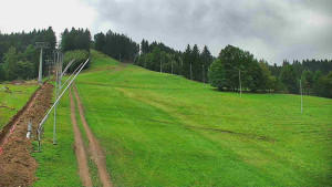 Skiareál Karolinka  - Sjezdovka Karolinka - 11.9.2025 v 11:33