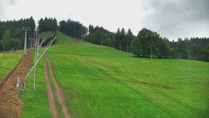 Skiareál Karolinka  - Sjezdovka Karolinka - 11.9.2025 v 11:46
