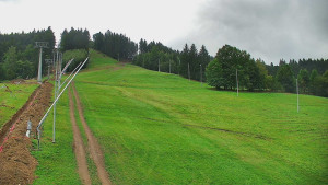 Skiareál Karolinka  - Sjezdovka Karolinka - 11.9.2025 v 12:03