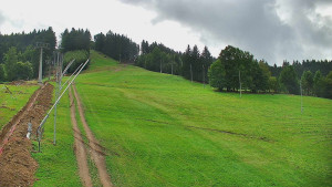 Skiareál Karolinka  - Sjezdovka Karolinka - 11.9.2025 v 12:46