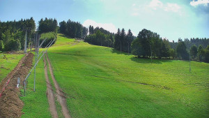 Skiareál Karolinka  - Sjezdovka Karolinka - 11.9.2025 v 13:46