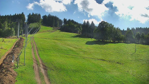 Skiareál Karolinka  - Sjezdovka Karolinka - 11.9.2025 v 14:46