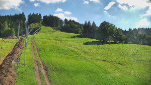 Skiareál Karolinka  - Sjezdovka Karolinka - 11.9.2025 v 15:03