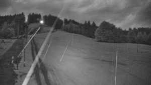Skiareál Karolinka  - Sjezdovka Karolinka - 16.9.2025 v 05:46
