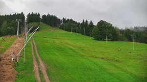 Skiareál Karolinka  - Sjezdovka Karolinka - 16.9.2025 v 06:46