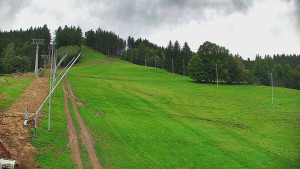 Skiareál Karolinka  - Sjezdovka Karolinka - 16.9.2025 v 09:16