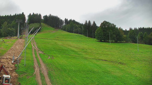 Skiareál Karolinka  - Sjezdovka Karolinka - 16.9.2025 v 09:30