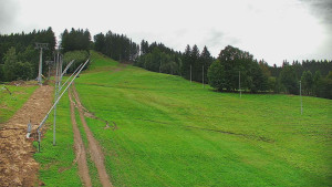 Skiareál Karolinka  - Sjezdovka Karolinka - 16.9.2025 v 09:46