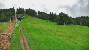 Skiareál Karolinka  - Sjezdovka Karolinka - 16.9.2025 v 10:46