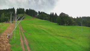Skiareál Karolinka  - Sjezdovka Karolinka - 16.9.2025 v 11:46
