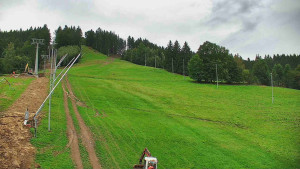Skiareál Karolinka  - Sjezdovka Karolinka - 16.9.2025 v 12:46