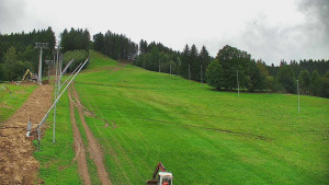 Skiareál Karolinka  - Sjezdovka Karolinka - 16.9.2025 v 13:03