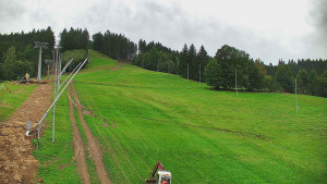 Skiareál Karolinka  - Sjezdovka Karolinka - 16.9.2025 v 13:46