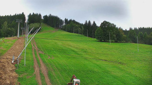 Skiareál Karolinka  - Sjezdovka Karolinka - 16.9.2025 v 17:46