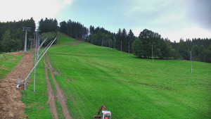 Skiareál Karolinka  - Sjezdovka Karolinka - 16.9.2025 v 18:33