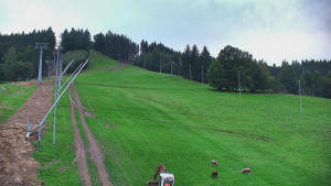 Skiareál Karolinka  - Sjezdovka Karolinka - 16.9.2025 v 18:46