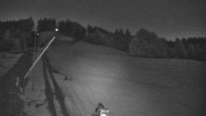 Skiareál Karolinka  - Sjezdovka Karolinka - 16.9.2025 v 19:45