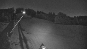 Skiareál Karolinka  - Sjezdovka Karolinka - 16.9.2025 v 19:46