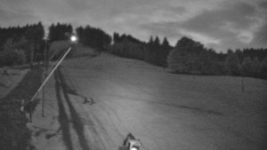 Skiareál Karolinka  - Sjezdovka Karolinka - 17.9.2025 v 05:46