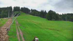 Skiareál Karolinka  - Sjezdovka Karolinka - 17.9.2025 v 07:33