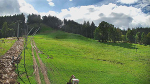 Skiareál Karolinka  - Sjezdovka Karolinka - 17.9.2025 v 11:46