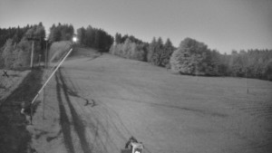 Skiareál Karolinka  - Sjezdovka Karolinka - 18.9.2025 v 05:46