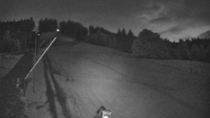 Skiareál Karolinka  - Sjezdovka Karolinka - 18.9.2025 v 19:45