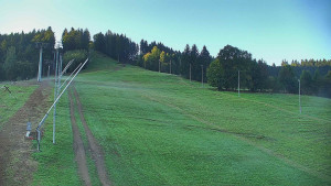 Skiareál Karolinka  - Sjezdovka Karolinka - 29.9.2025 v 07:33