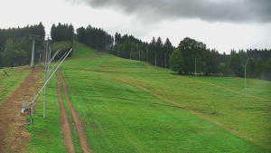 Skiareál Karolinka  - Sjezdovka Karolinka - 29.9.2025 v 09:00