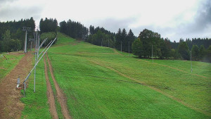 Skiareál Karolinka  - Sjezdovka Karolinka - 29.9.2025 v 09:46