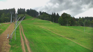 Skiareál Karolinka  - Sjezdovka Karolinka - 29.9.2025 v 13:03