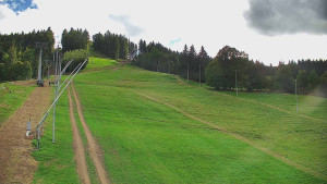 Skiareál Karolinka  - Sjezdovka Karolinka - 29.9.2025 v 14:33