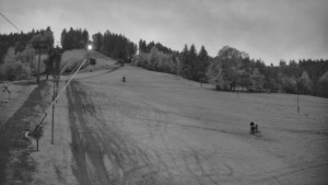 Skiareál Karolinka  - Sjezdovka Karolinka - 21.10.2025 v 06:46