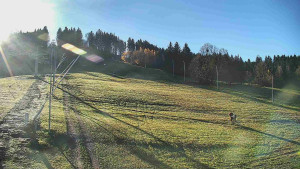 Skiareál Karolinka - Sjezdovka Karolinka - 6.11.2025 v 09:46 Skiareál Karolinka - Sjezdovka Karolinka - 6.11.2025 v 09:46