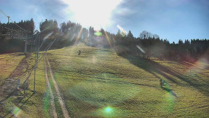 Skiareál Karolinka - Sjezdovka Karolinka - 6.11.2025 v 11:46 Skiareál Karolinka - Sjezdovka Karolinka - 6.11.2025 v 11:46