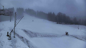 Skiareál Karolinka - Sjezdovka Karolinka - 25.11.2025 v 08:03 Skiareál Karolinka - Sjezdovka Karolinka - 25.11.2025 v 08:03