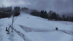 Skiareál Karolinka - Sjezdovka Karolinka - 25.11.2025 v 08:16 Skiareál Karolinka - Sjezdovka Karolinka - 25.11.2025 v 08:16