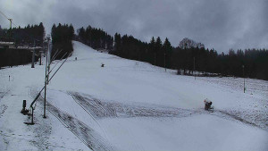 Skiareál Karolinka  - Sjezdovka Karolinka - 25.11.2025 v 08:46