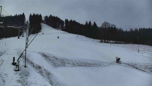 Skiareál Karolinka  - Sjezdovka Karolinka - 25.11.2025 v 09:46