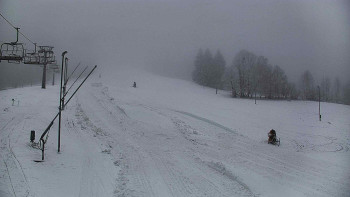 Skiareál Karolinka 