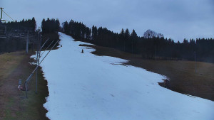 Skiareál Karolinka - Sjezdovka Karolinka - 7.12.2025 v 15:46 Skiareál Karolinka - Sjezdovka Karolinka - 7.12.2025 v 15:46
