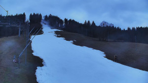 Skiareál Karolinka  - Sjezdovka Karolinka - 24.12.2025 v 15:45